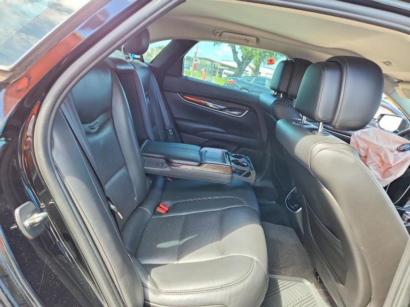 Photo 10 from auction – 2014 CADILLAC XTS with VIN 2G61N5S31E9290811