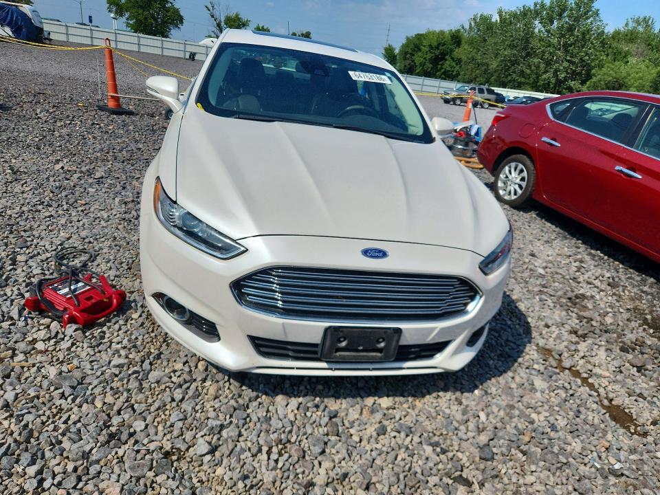 Photo 5 from auction – 2014 FORD FUSION with VIN 3FA6P0D96ER108148
