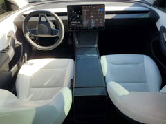 Фото 8 с аукциона – 2024 TESLA MODEL 3 с VIN 5YJ3E1EA0RF815528