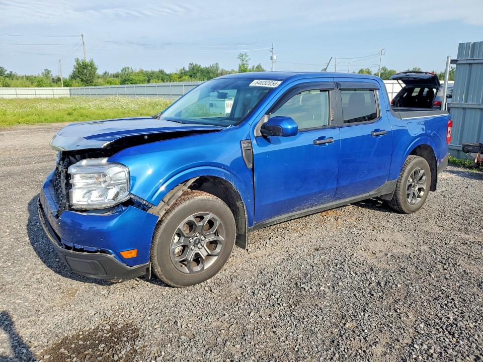 Снимка 1 от търг – 2023 FORD MAVERICK с VIN 3FTTW8F95PRA88148