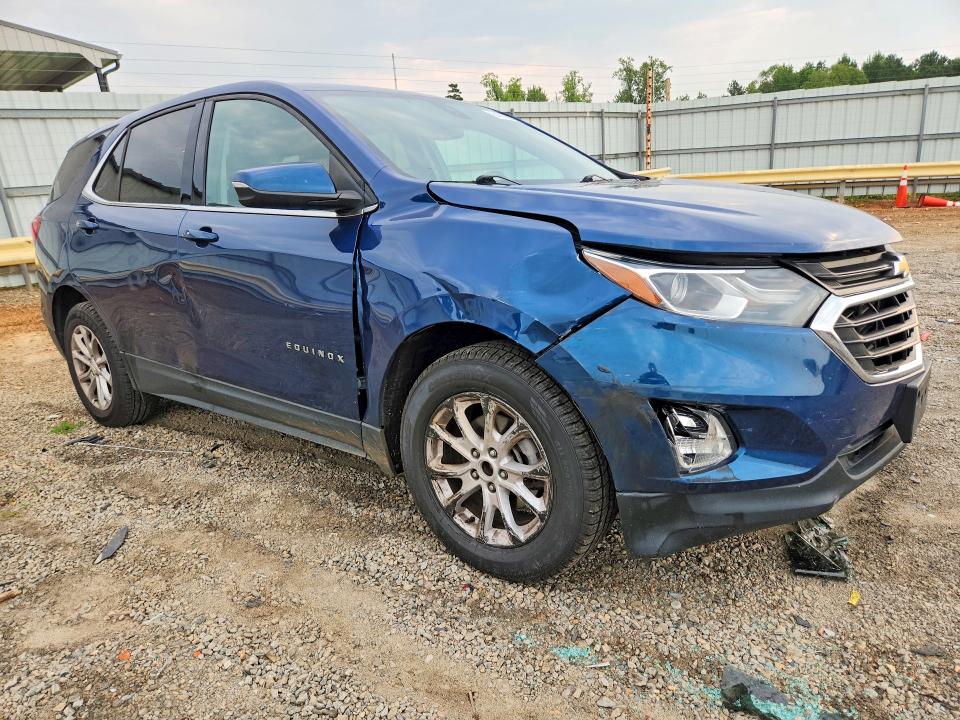 Photo 4 from auction – 2019 CHEVROLET EQUINOX with VIN 3GNAXJEV3KL326284