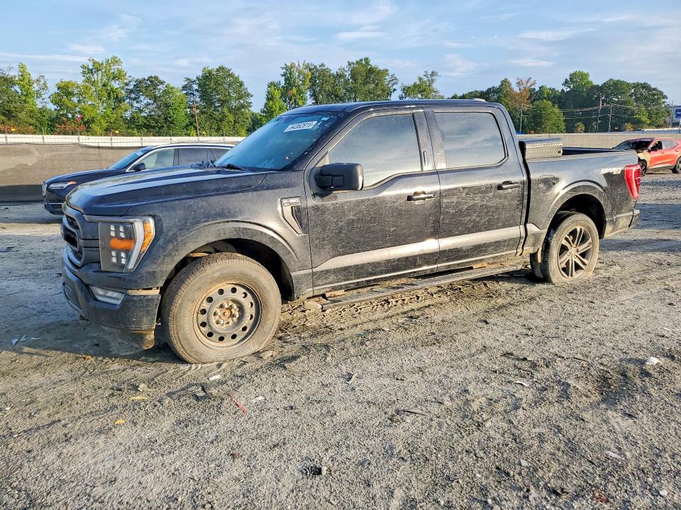 2021 FORD F150 - Търг №64362816