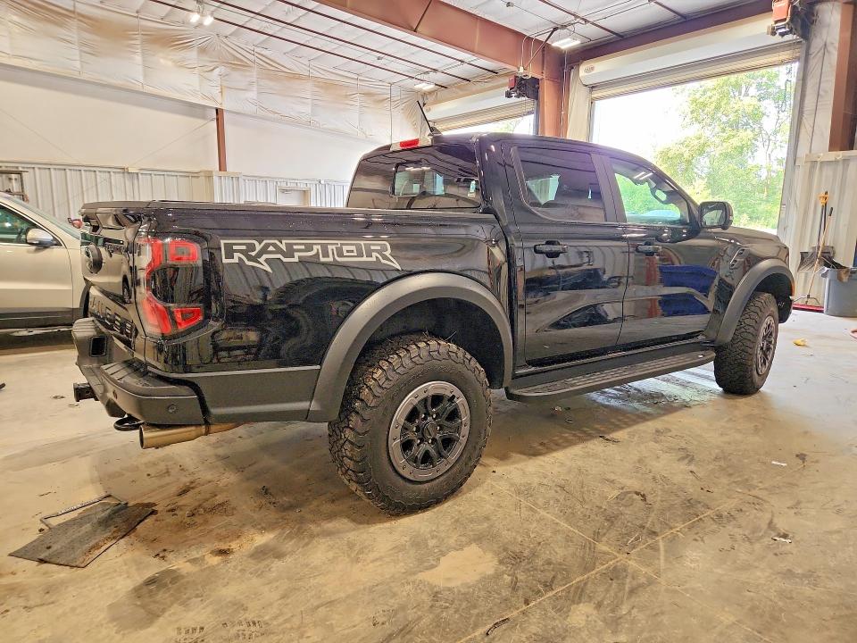 Photo 3 from auction – 2024 FORD RANGER with VIN 1FTER4LR6RLE05966