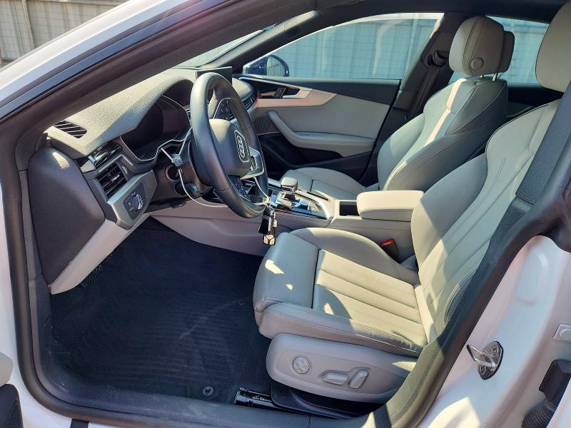 Zdjęcie 7 z aukcji – 2024 AUDI A5 z VIN WAUFACF58RA103201