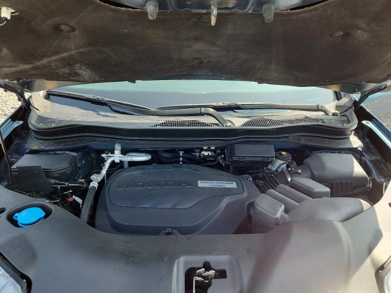Photo 12 from auction – 2019 HONDA PILOT with VIN 5FNYF6H60KB091014