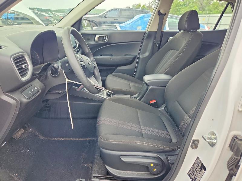 Photo 7 from auction – 2020 HYUNDAI VENUE with VIN KMHRC8A3XLU038480
