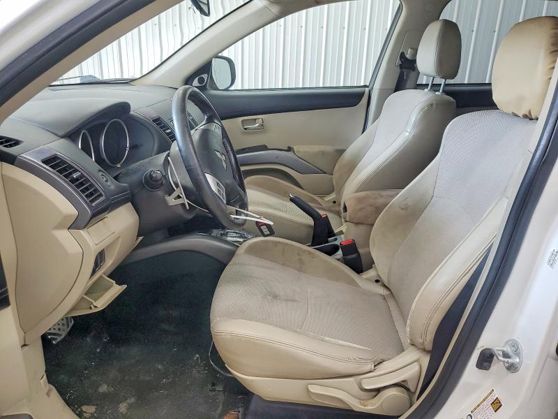 Zdjęcie 7 z aukcji – 2011 MITSUBISHI OUTLANDER z VIN JA4JT5AX3BU014419
