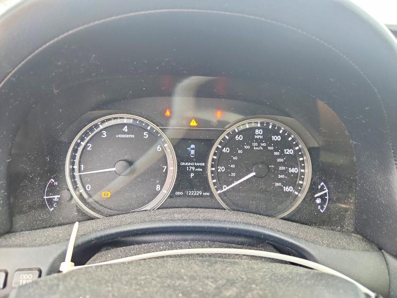 Photo 9 from auction – 2014 LEXUS GS with VIN JTHCE1BL6E5023884