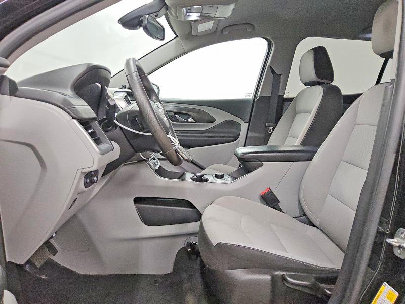 Photo 7 from auction – 2022 GMC TERRAIN with VIN 3GKALTEV0NL176482