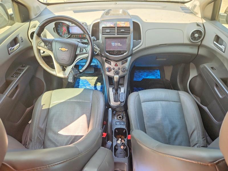 Photo 8 from auction – 2015 CHEVROLET SONIC with VIN 1G1JE5SB1F4110776