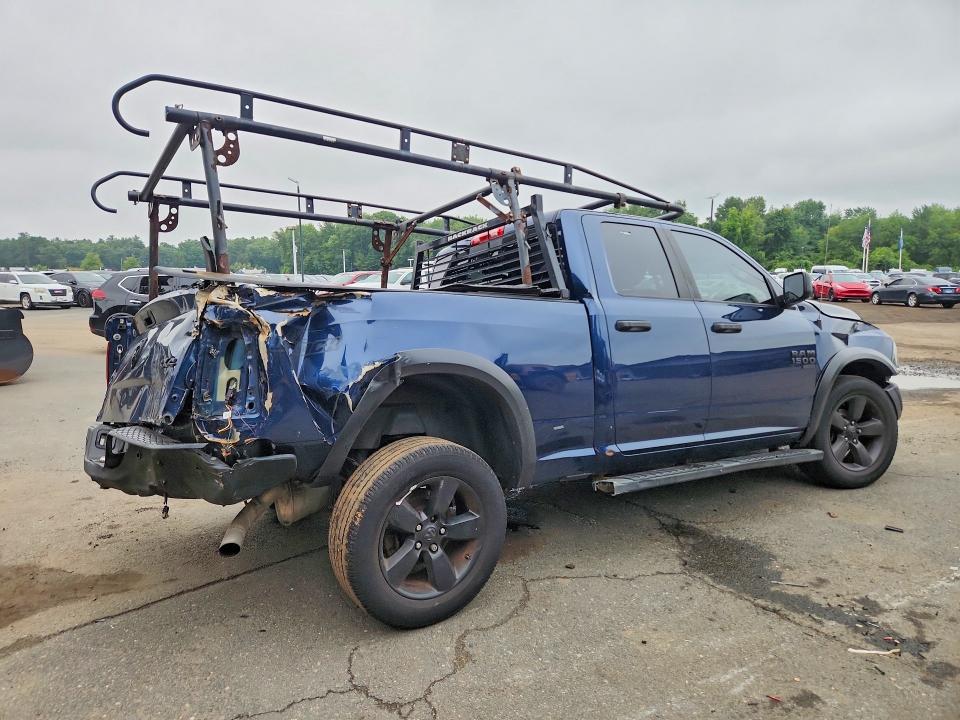 Photo 3 from auction – 2020 RAM 1500 CLASSIC with VIN 1C6RR7GG6LS104503