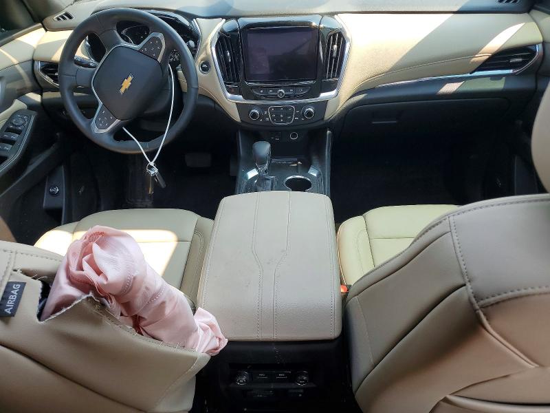 Photo 8 from auction – 2023 CHEVROLET TRAVERSE with VIN 1GNEVHKWXPJ216022