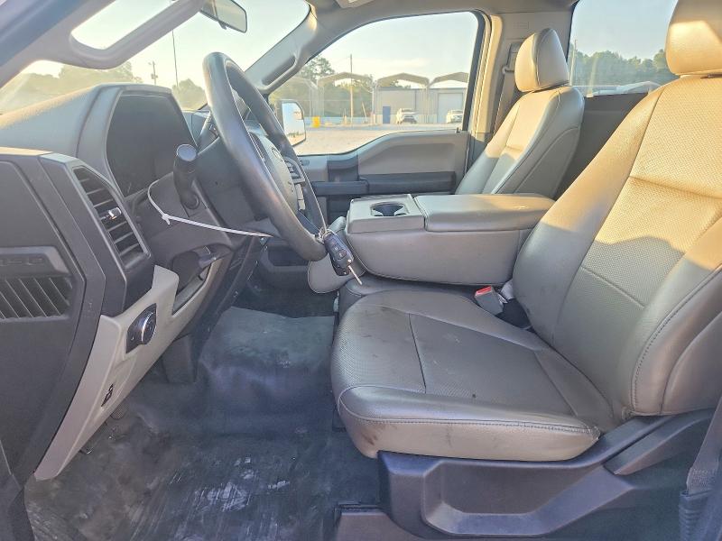 Photo 7 from auction – 2020 FORD F150 with VIN 1FTMF1C56LKD00521