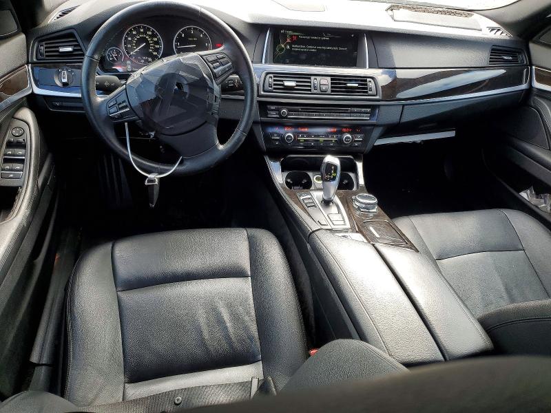 Photo 8 from auction – 2014 BMW 535 with VIN WBAXA5C52ED690721