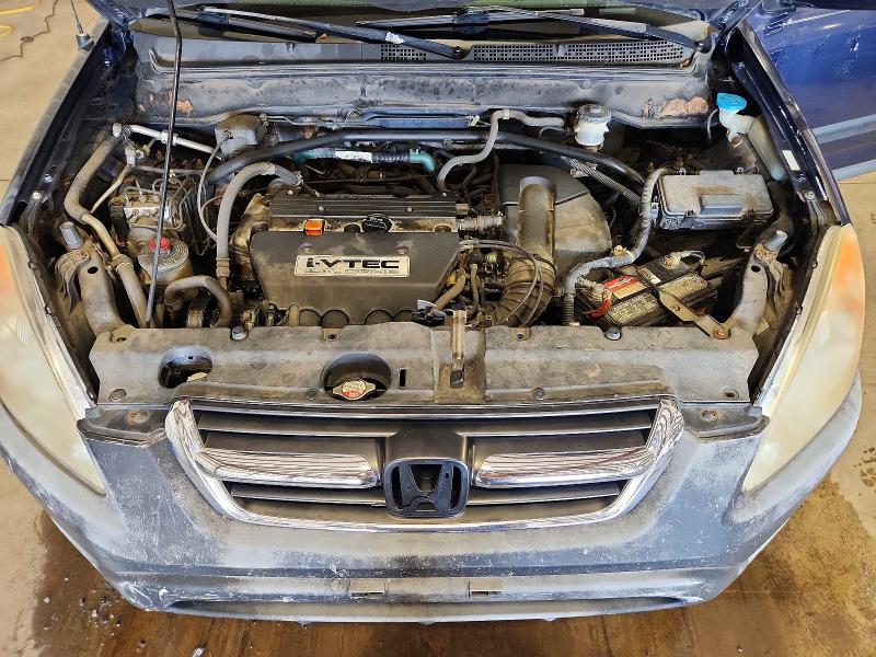 Photo 11 from auction – 2003 HONDA CR-V with VIN SHSRD788X3U129814