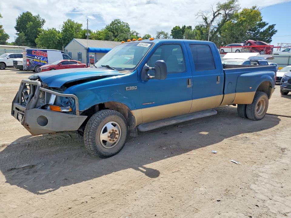 2000 FORD F350 - Търг №65547236