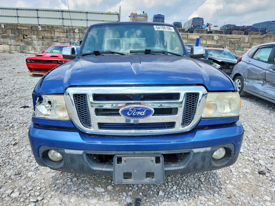 Photo 5 from auction – 2010 FORD RANGER with VIN 1FTKR4EE6APA39968