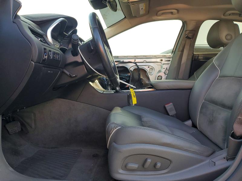 Photo 7 from auction – 2014 CHEVROLET IMPALA with VIN 2G1125S36E9169741