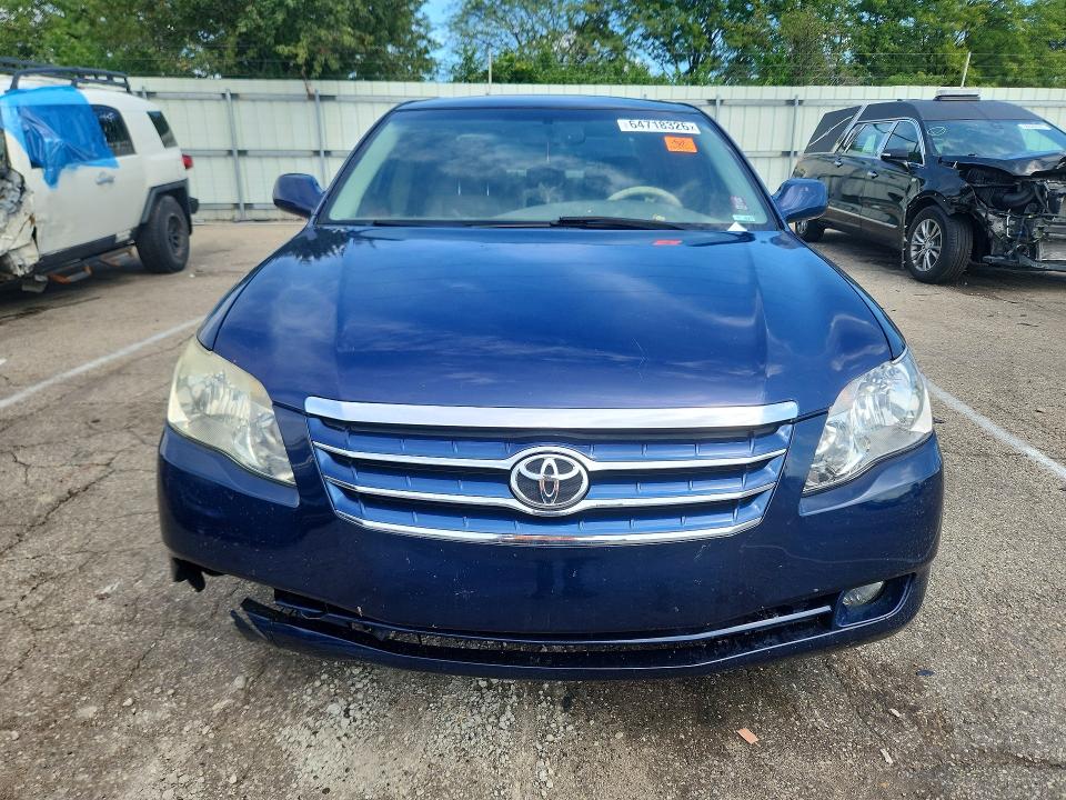 Photo 5 from auction – 2006 TOYOTA AVALON with VIN 4T1BK36B66U087364