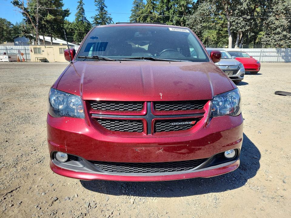 Photo 5 from auction – 2019 DODGE GRAND CARAVAN with VIN 2C4RDGEG4KR743019