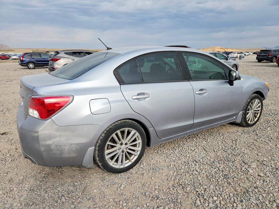 Photo 3 from auction – 2012 SUBARU IMPREZA with VIN JF1GJAD60CH013813