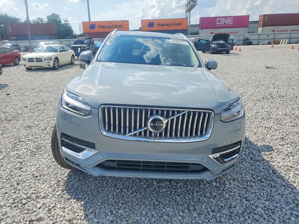 Photo 5 from auction – 2024 VOLVO XC90 with VIN YV4062PF9R1150732