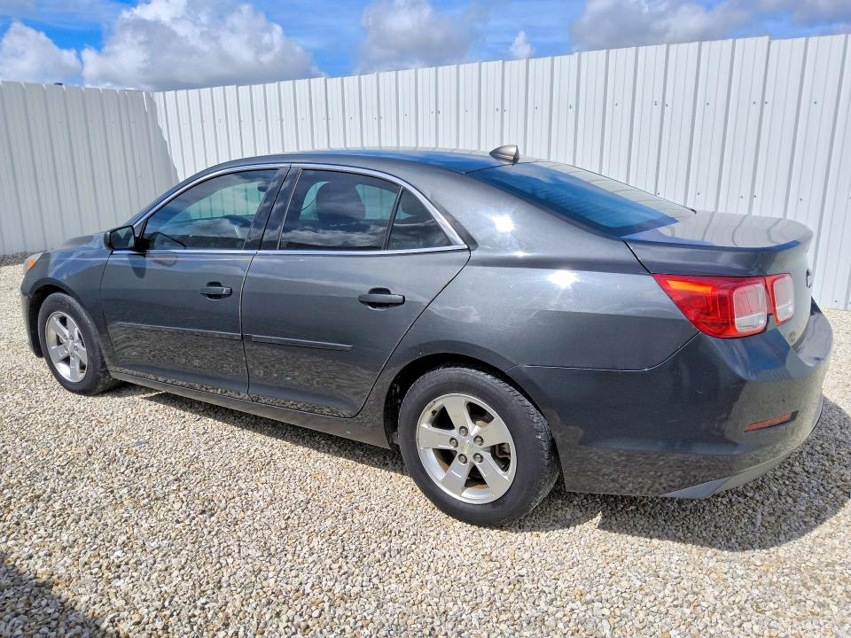 Photo 2 from auction – 2014 CHEVROLET MALIBU with VIN 1G11B5SLXEF189773