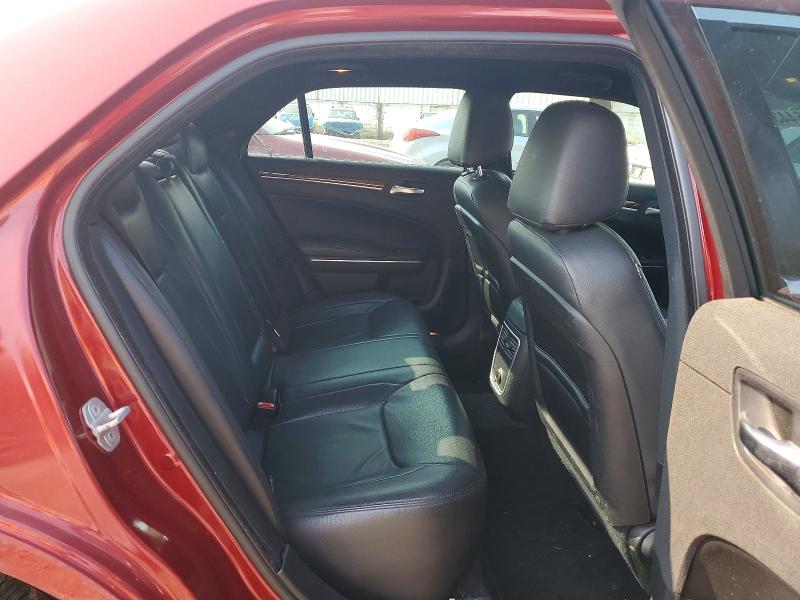 Photo 10 from auction – 2012 CHRYSLER 300 with VIN 2C3CCAAG5CH209714