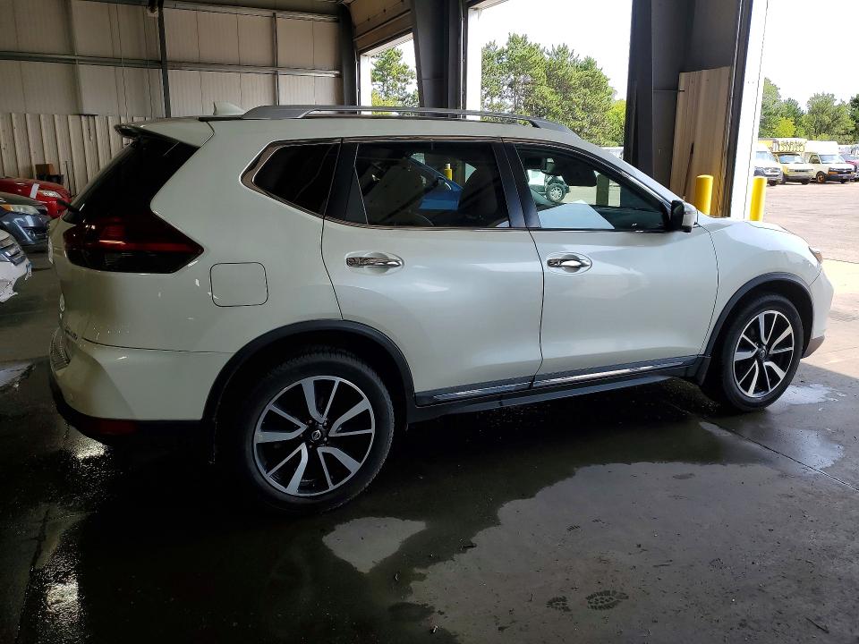 Photo 3 from auction – 2019 NISSAN ROGUE with VIN 5N1AT2MV7KC740378