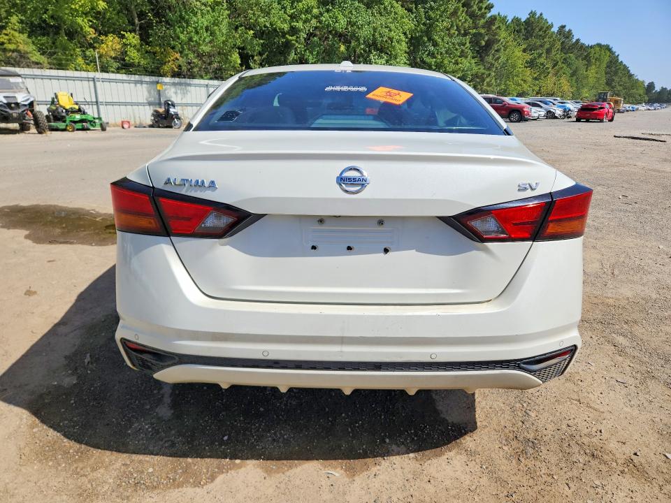 Снимка 6 от търг – 2021 NISSAN ALTIMA с VIN 1N4BL4DV8MN390941