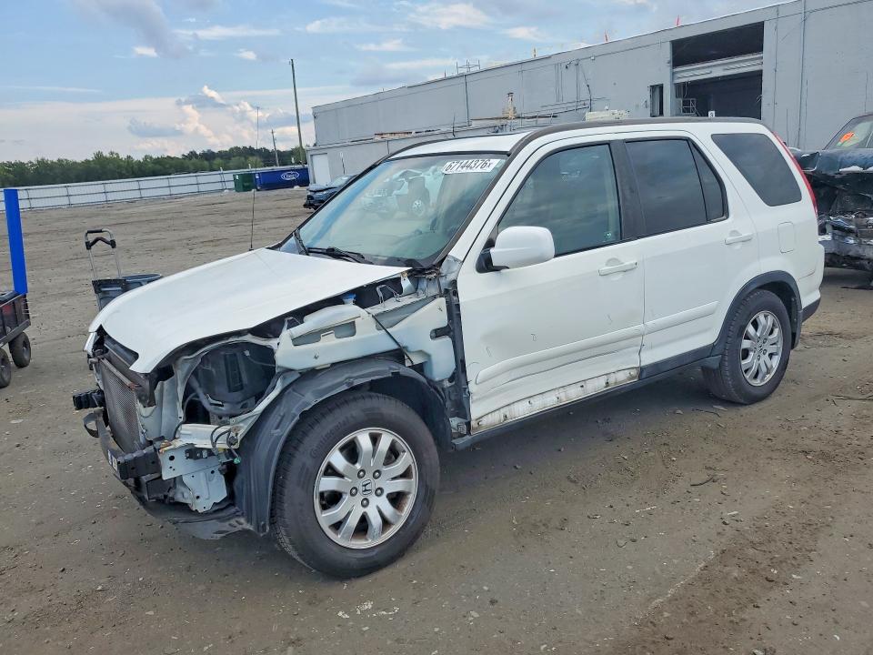 2006 HONDA CR-V - Търг №67144376