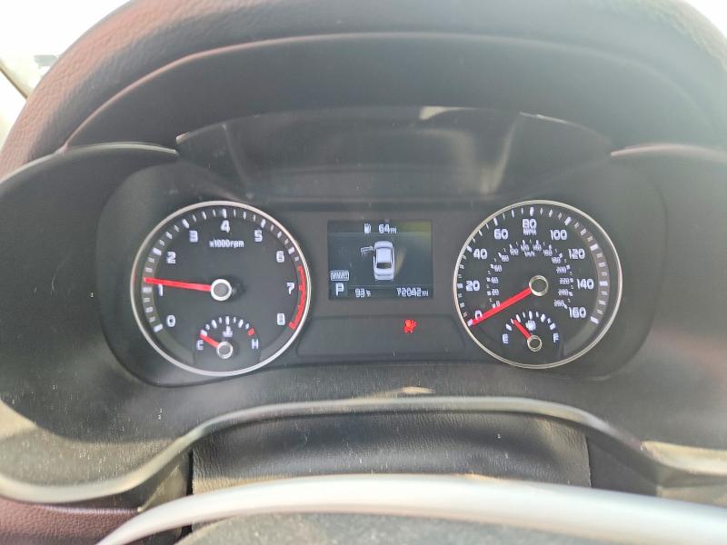 Photo 9 from auction – 2021 KIA FORTE with VIN 3KPF24AD4ME333781