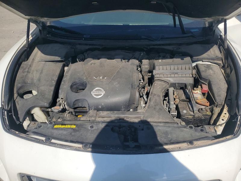 Photo 11 from auction – 2012 NISSAN MAXIMA with VIN 1N4AA5APXCC842427