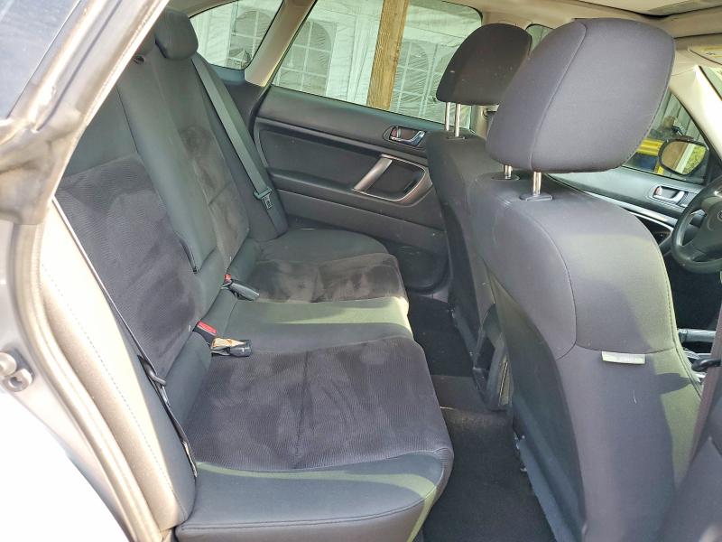 Photo 10 from auction – 2009 SUBARU LEGACY with VIN 4S3BL616097231779
