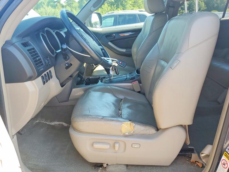 Фото 7 с аукциона – 2007 TOYOTA 4RUNNER с VIN JTEBU17R978106414