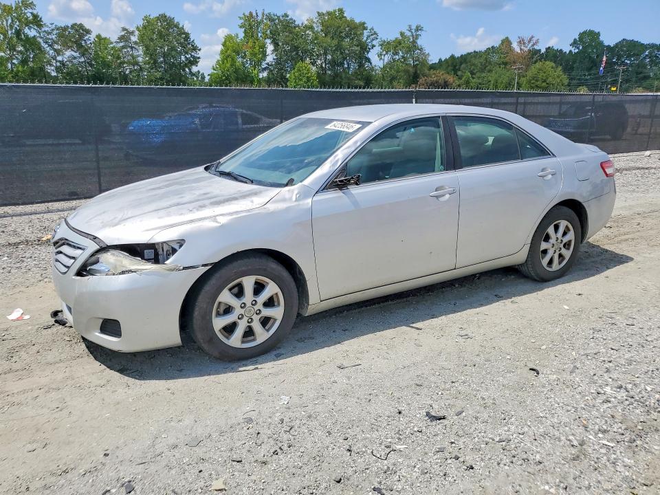 TOYOTA CAMRY 2011 with VIN 4T1BF3EK8BU739661 - Photo from auction