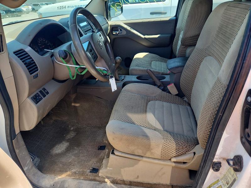 Photo 7 from auction – 2012 NISSAN FRONTIER with VIN 1N6AD0CW2CC471933