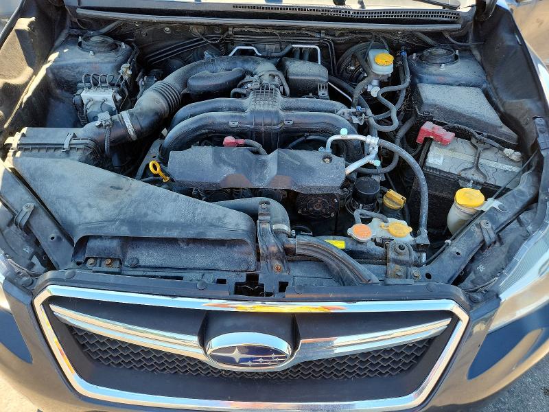 Photo 11 from auction – 2017 SUBARU CROSSTREK with VIN JF2GPABC0HH240381