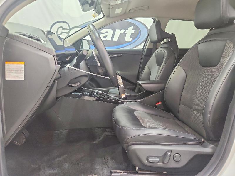 Photo 7 from auction – 2023 KIA NIRO with VIN KNDCR3L13P5027084