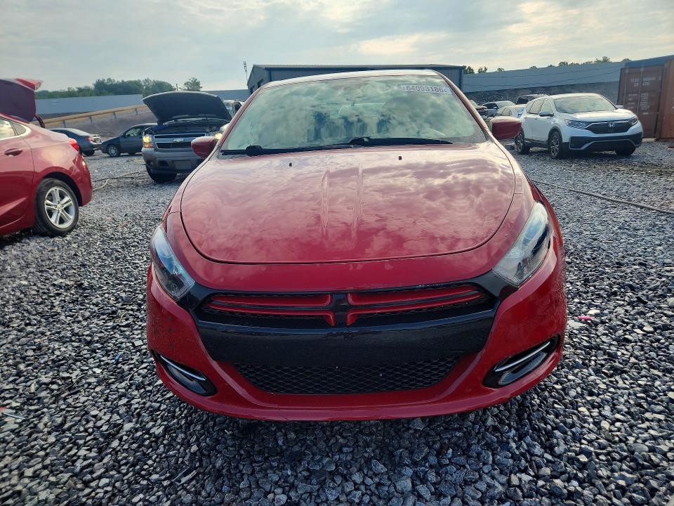 Photo 5 from auction – 2013 DODGE DART with VIN 1C3CDFAA2DD110451