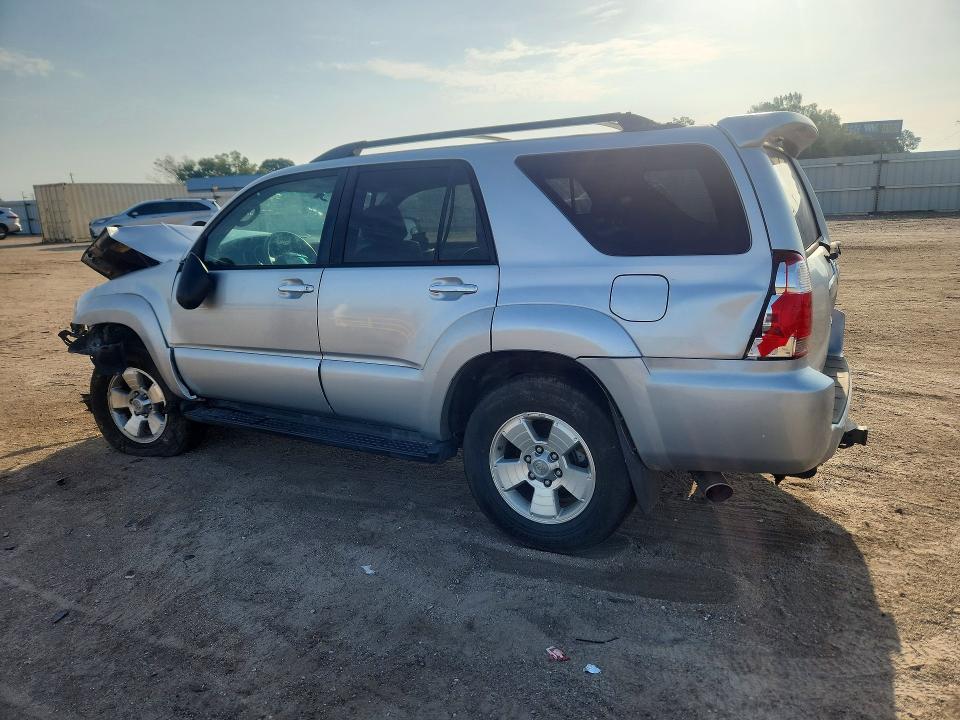 Photo 2 from auction – 2006 TOYOTA 4RUNNER with VIN JTEZU14R368059379