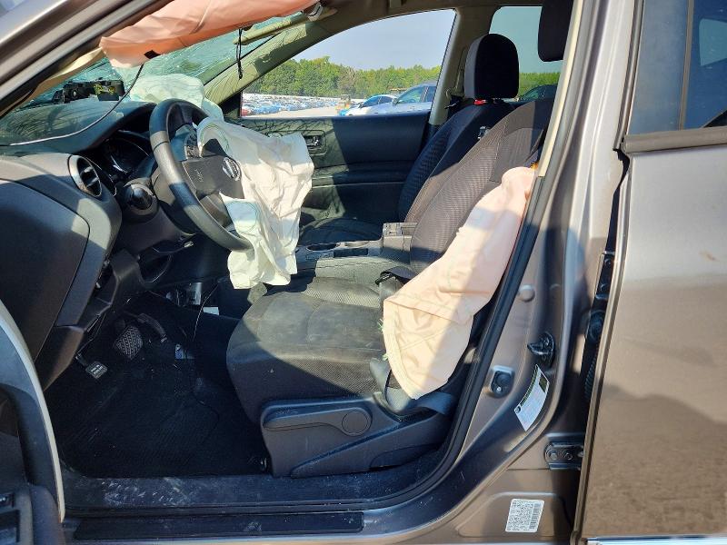 Photo 7 from auction – 2015 NISSAN ROGUE SELECT with VIN JN8AS5MT0FW671906