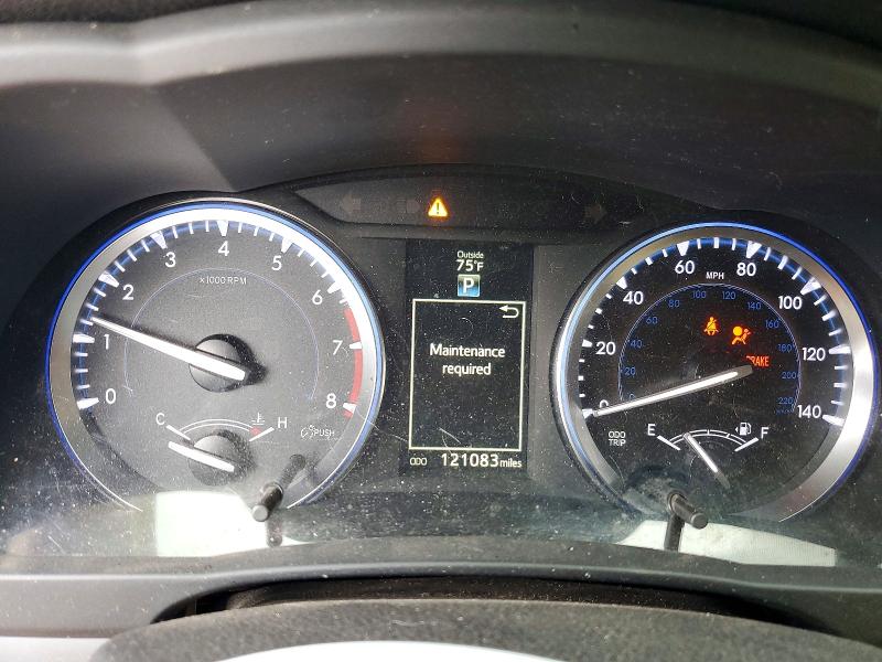 Zdjęcie 9 z aukcji – 2016 TOYOTA HIGHLANDER z VIN 5TDJKRFH5GS299721