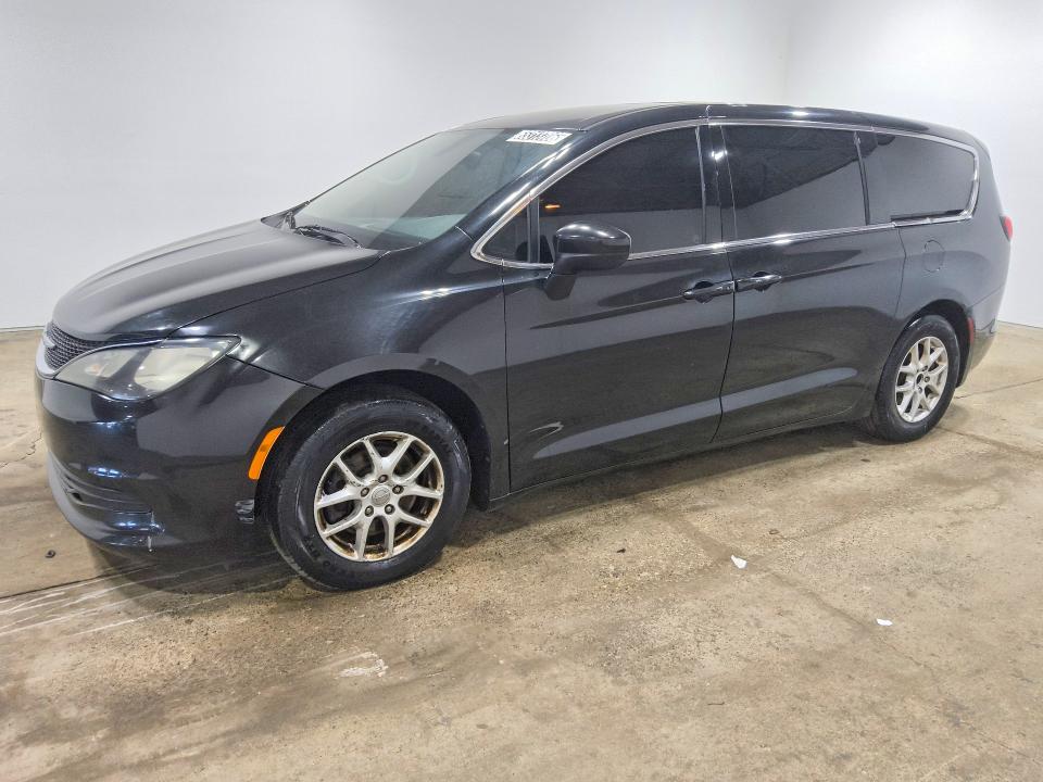 2017 CHRYSLER PACIFICA - Търг №65313706