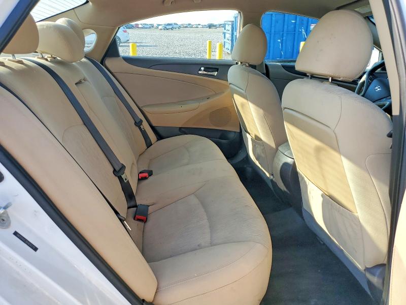 Photo 10 from auction – 2013 HYUNDAI SONATA with VIN 5NPEB4AC3DH656279