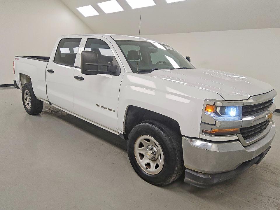 Photo 4 from auction – 2017 CHEVROLET SILVERADO with VIN 1GCUKNEC1HF182263