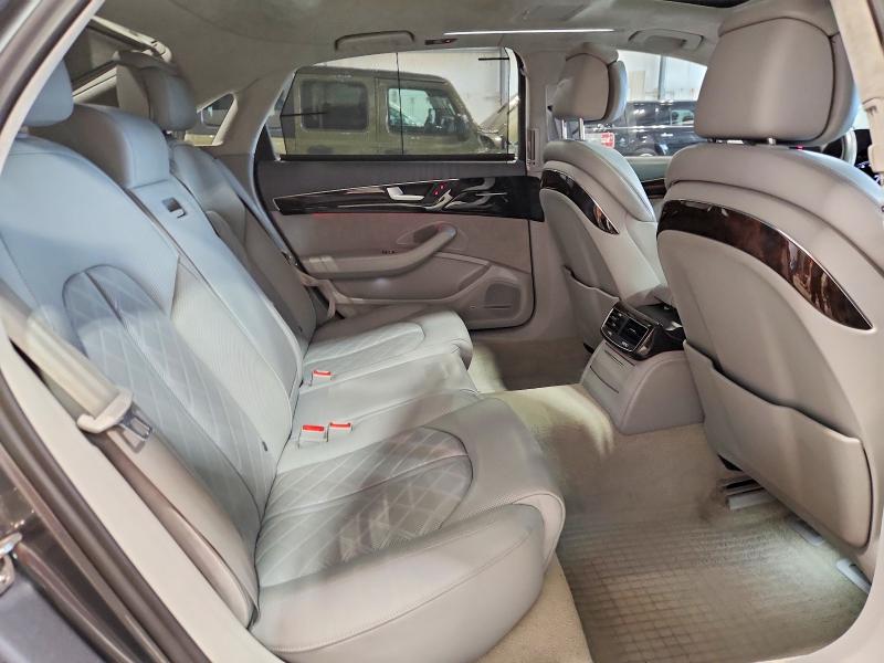 Photo 10 from auction – 2017 AUDI A8 with VIN WAU44AFD9HN016277