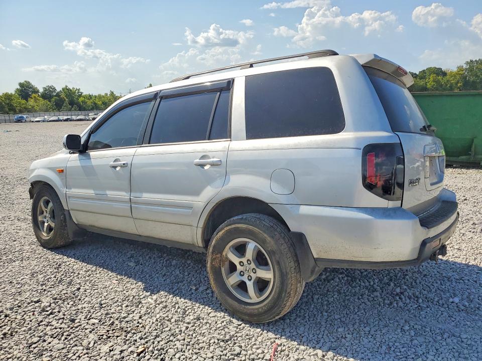 Photo 2 from auction – 2006 HONDA PILOT with VIN 5FNYF28526B011525
