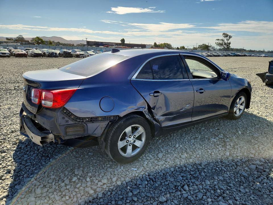 صورة رقم 3 من المزاد - 2014 CHEVROLET MALIBU مع VIN 1G11B5SL4EF204560