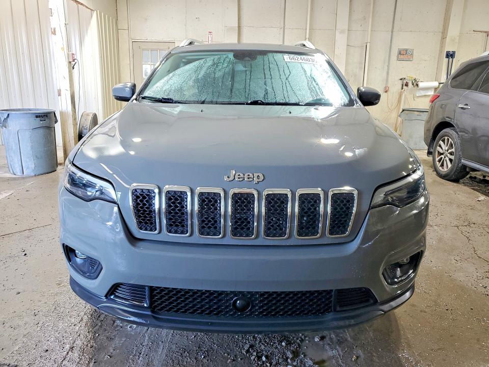 Photo 5 from auction – 2021 JEEP CHEROKEE with VIN 1C4PJMMX5MD101947